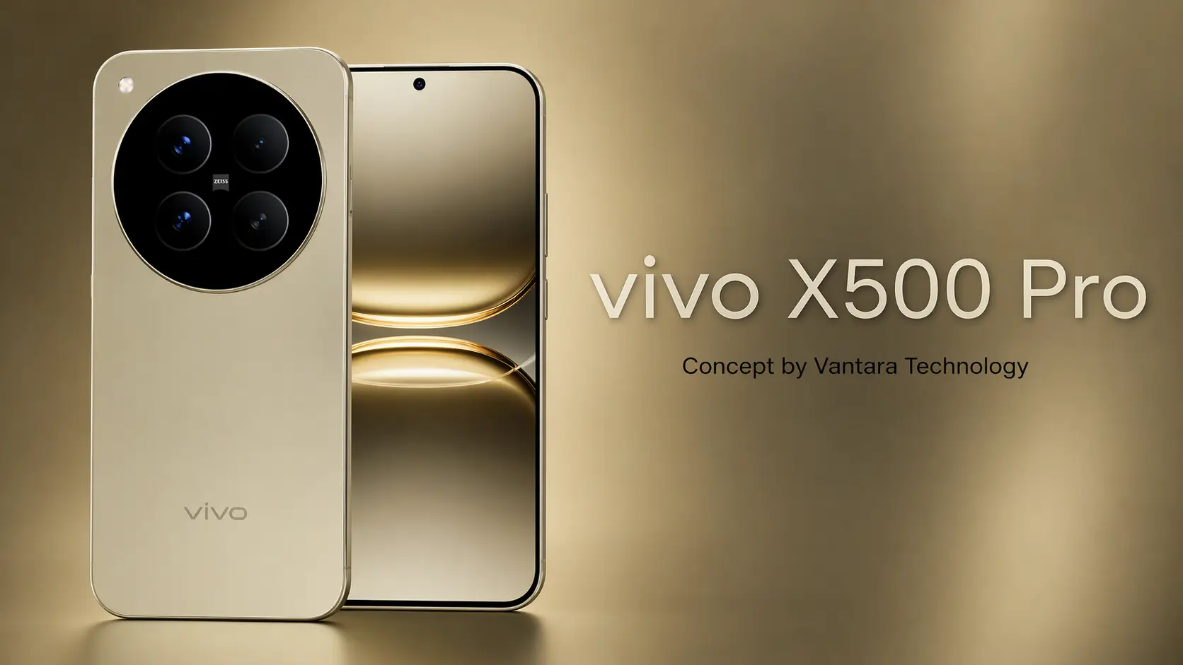 Bocoran Spesifikasi Vivo X500 Series Flagship Monster dengan Baterai Jumbo