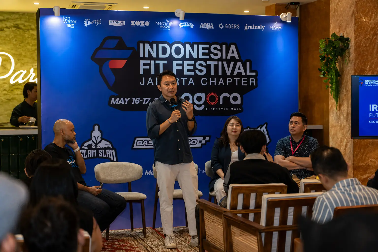 Indonesia Fit Festival 2026 Menghadirkan Konsep Fitness Coachella Pertama di Jakarta