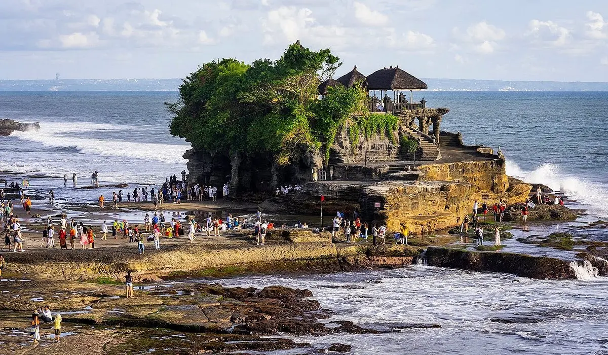 Bali Masih Juara Buat Liburan yang Bikin Betah