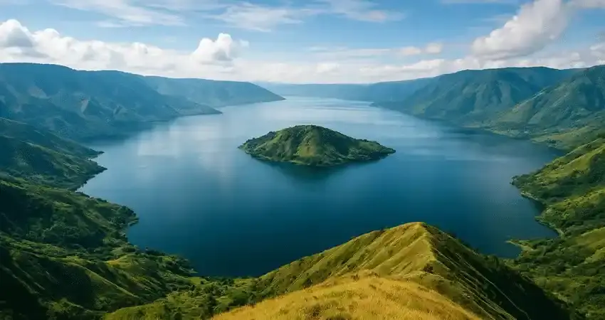 Danau Toba: Liburan Chill yang Bikin Betah Banget