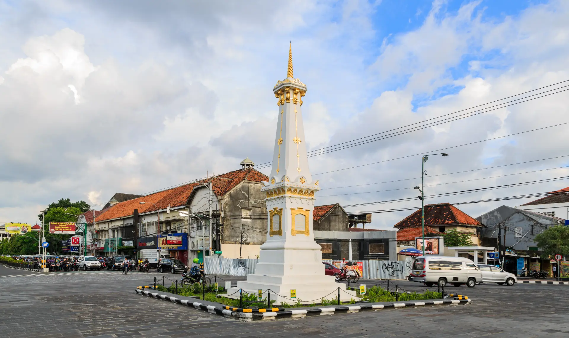 Jiwa Jawa yang Masih Hidup di Tengah Kota