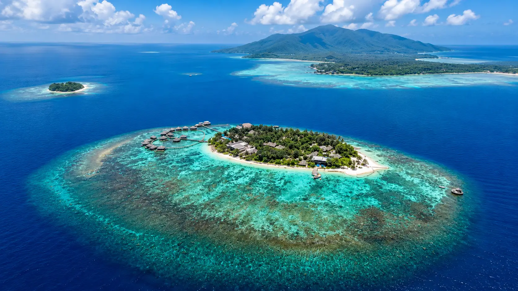 Menjelajahi Keindahan Bawah Laut serta Pesona Alam Taman Nasional Karimunjawa