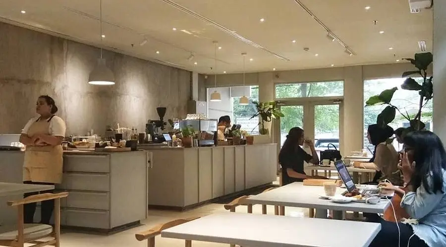 1/15 Coffee: Pionir Specialty yang Masih Tetap Juara