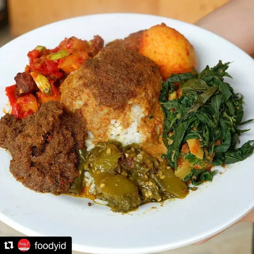 Nasi Padang Pagi Sore: Juara Nomor 1 yang Bikin Nagih!