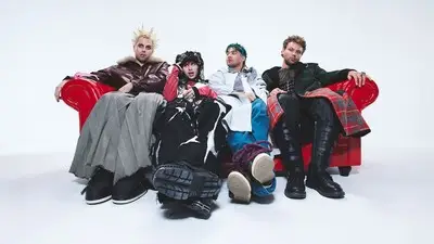5SOS Kembali ke Jakarta Setelah 10 Tahun! Siap Geger di Indonesia Arena