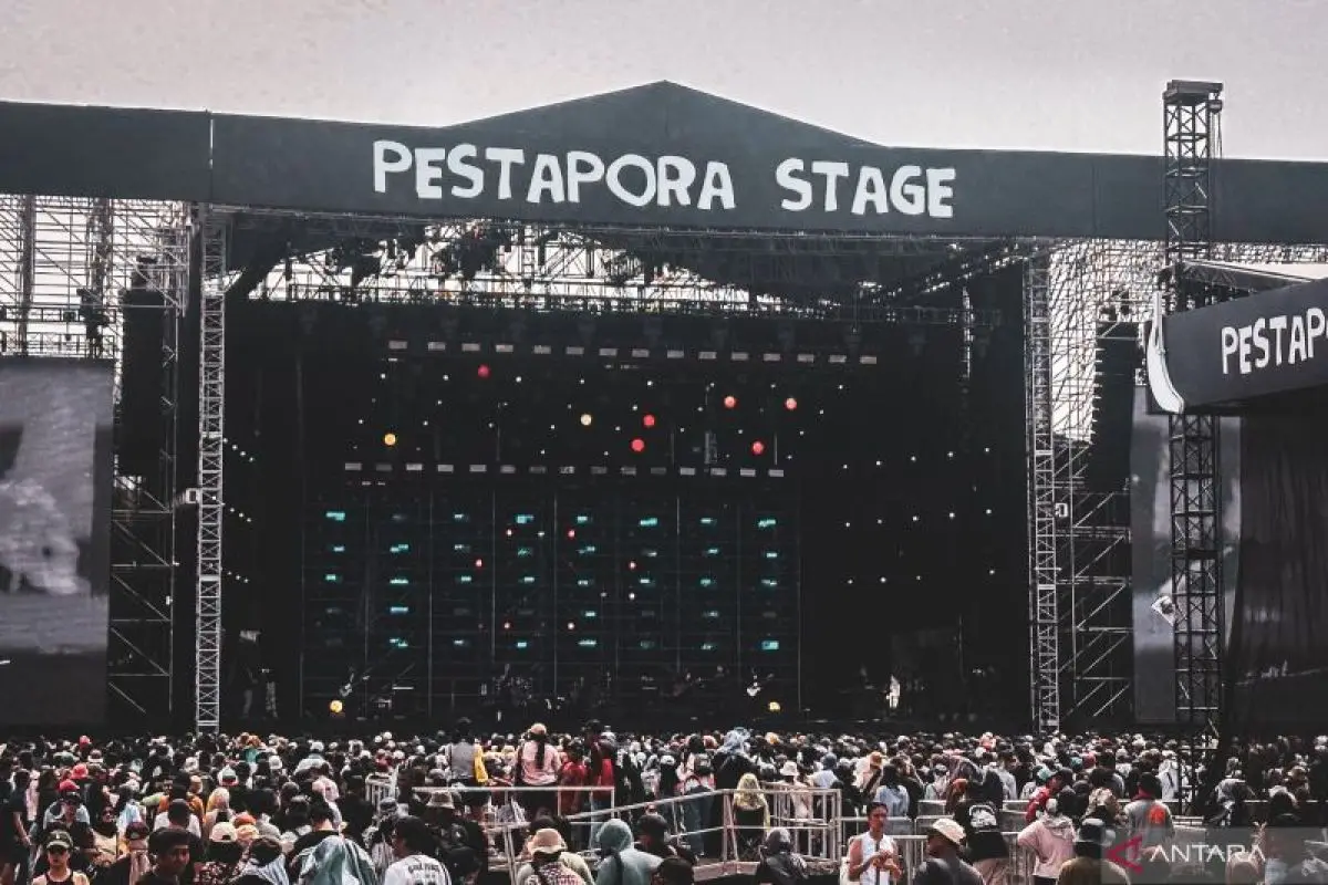 Pestapora 2026 Siap Geger di Gambir Expo Kemayoran!