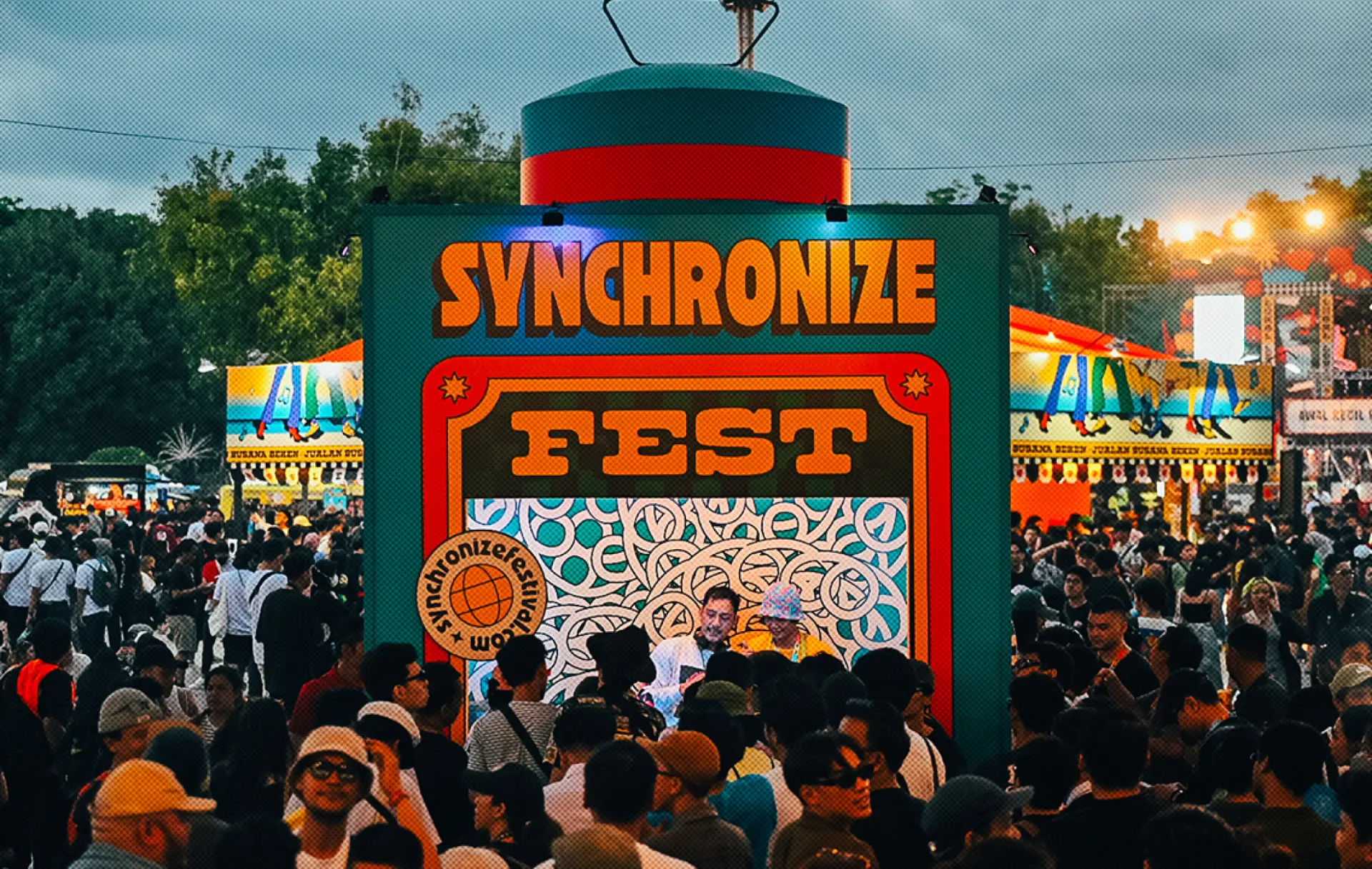 Synchronize Fest 2026 Siap Guncang Gambir Expo Kemayoran!