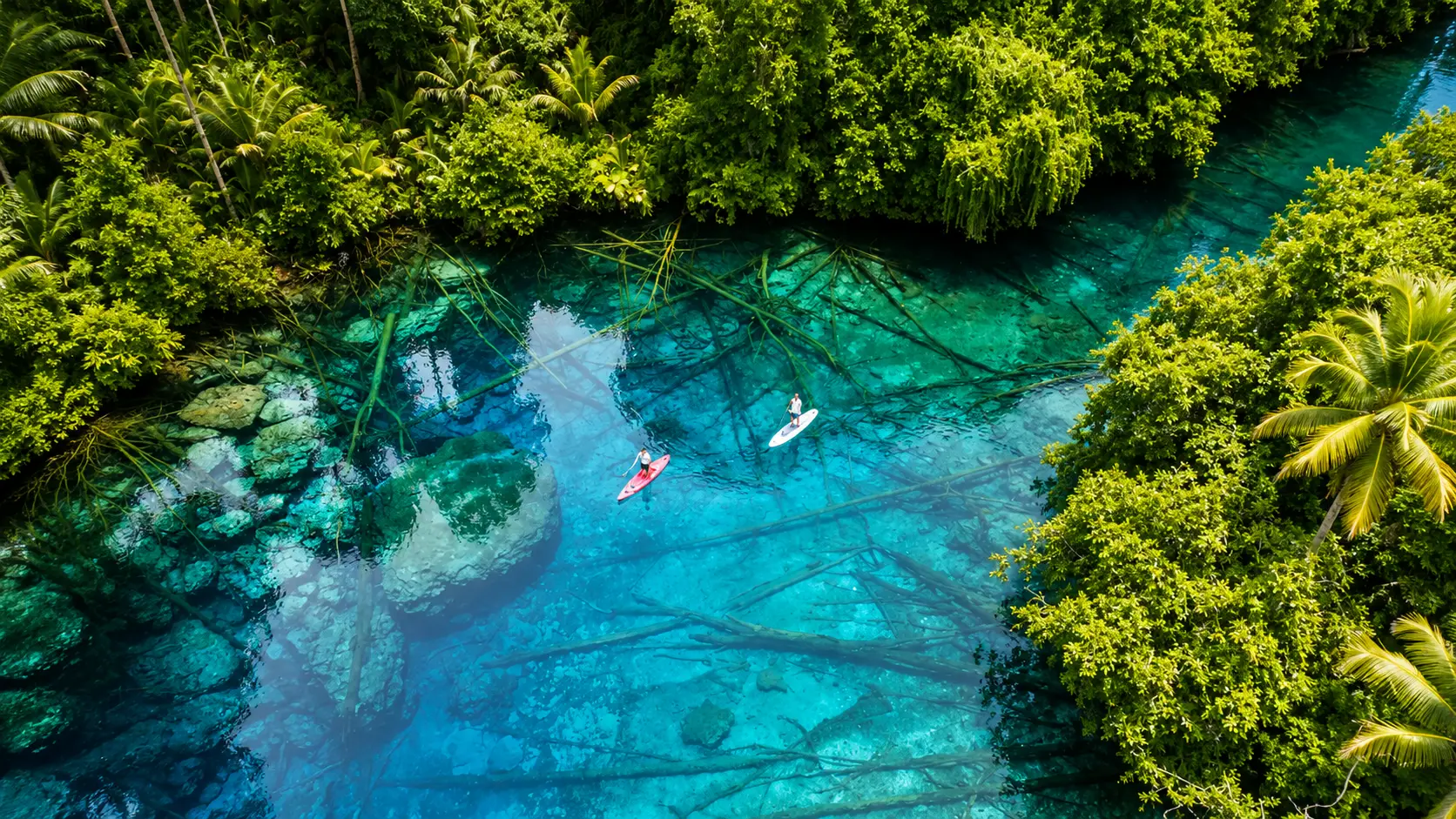 Rekomendasi Air Terjun dan Pantai Eksotis di Sulawesi Tengah