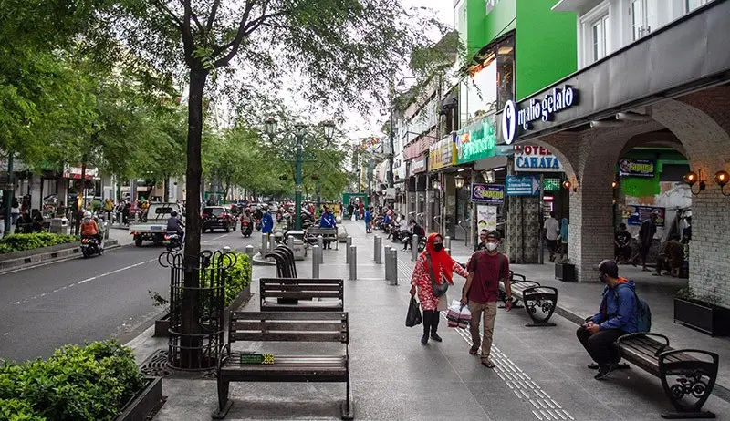 Jalan Malioboro Yogyakarta: Ikon Wisata yang Tak Pernah Sepi