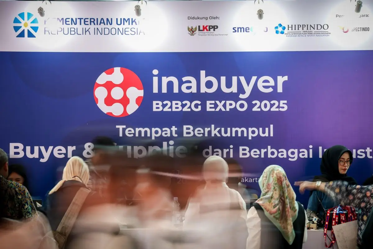 UMKM Indonesia 2026: Naik Kelas, Ekspor, dan Go Digital Bareng!