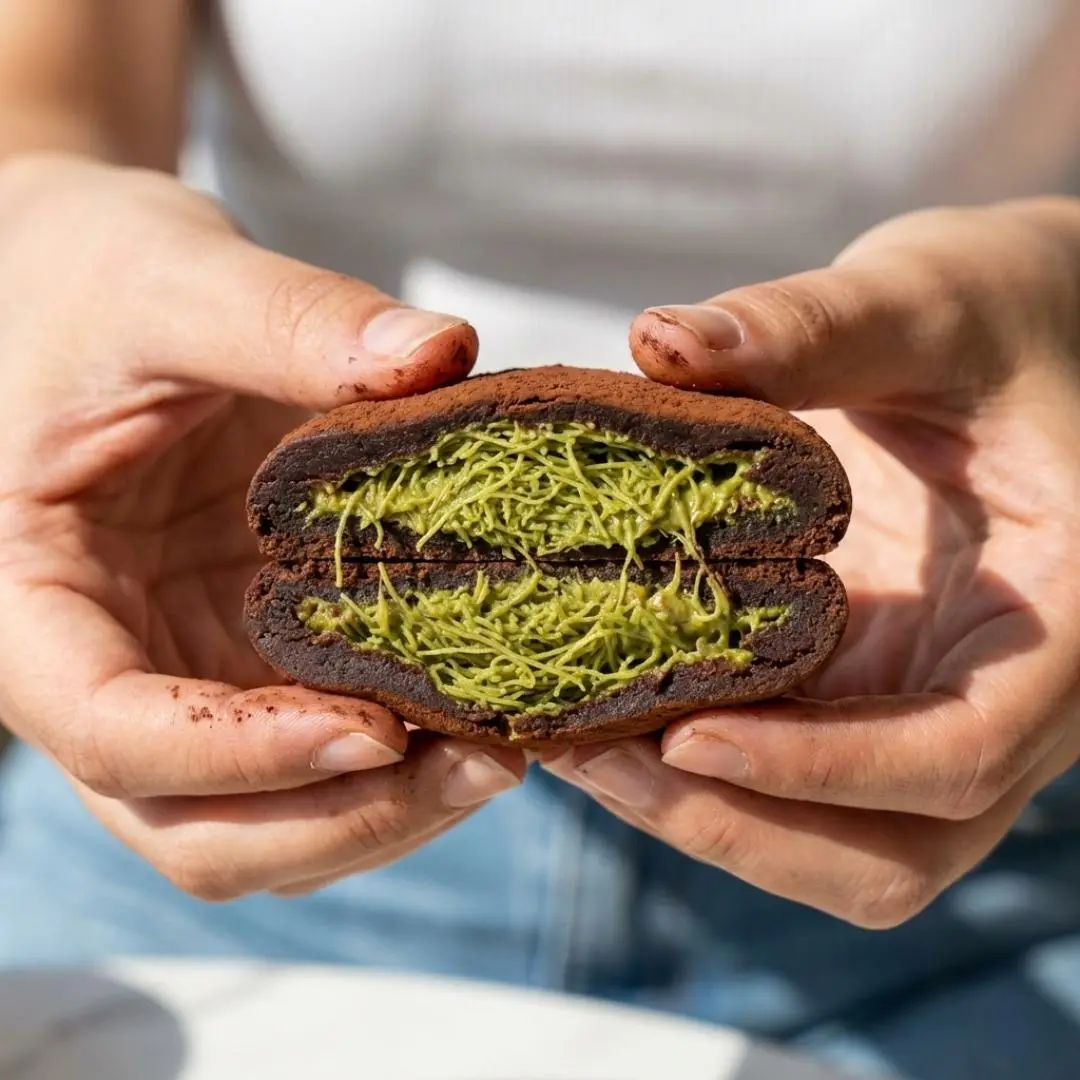 Sensasi Dubai Chewy Cookie: Lumer Cokelat Premium yang Viral