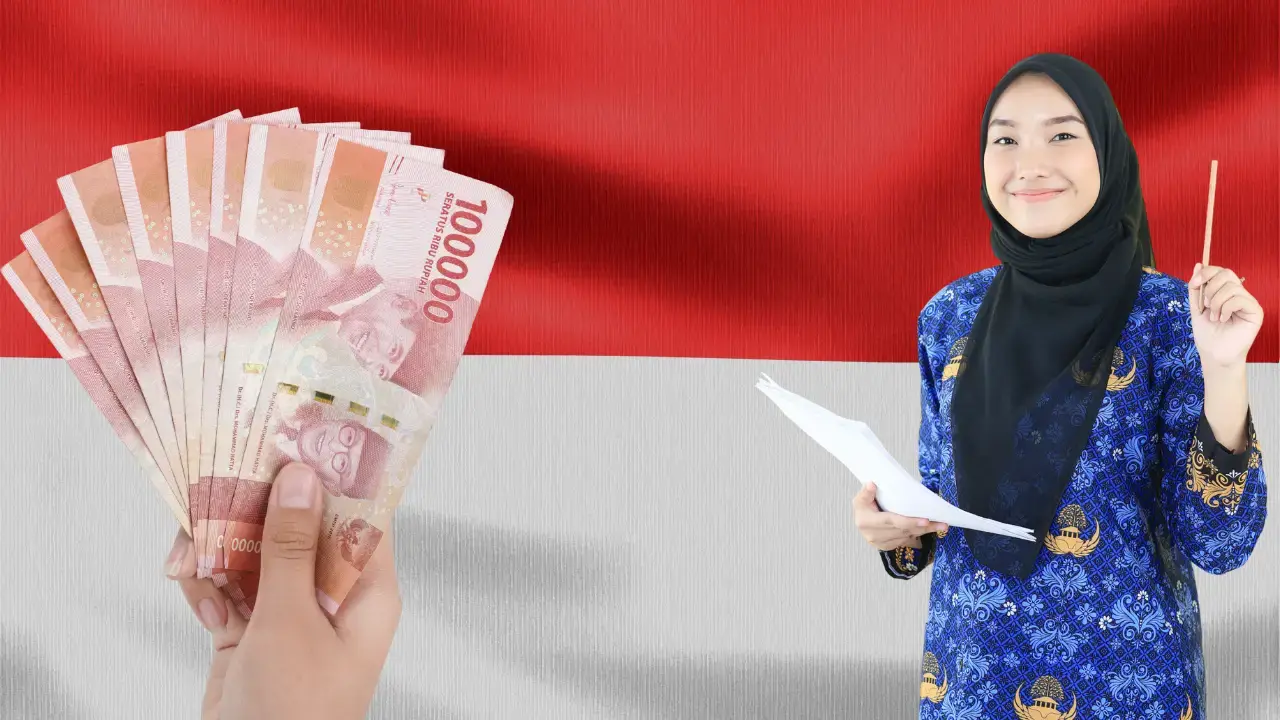 THR ASN 2026 Dipastikan Cair Lebih Awal, Pemerintah Siapkan Rp55 Triliun