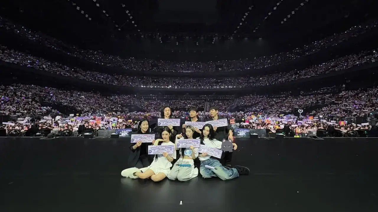 Konser aespa “SYNK: aeXIS LINE Tour” Siap Digelar di Jakarta April 2026