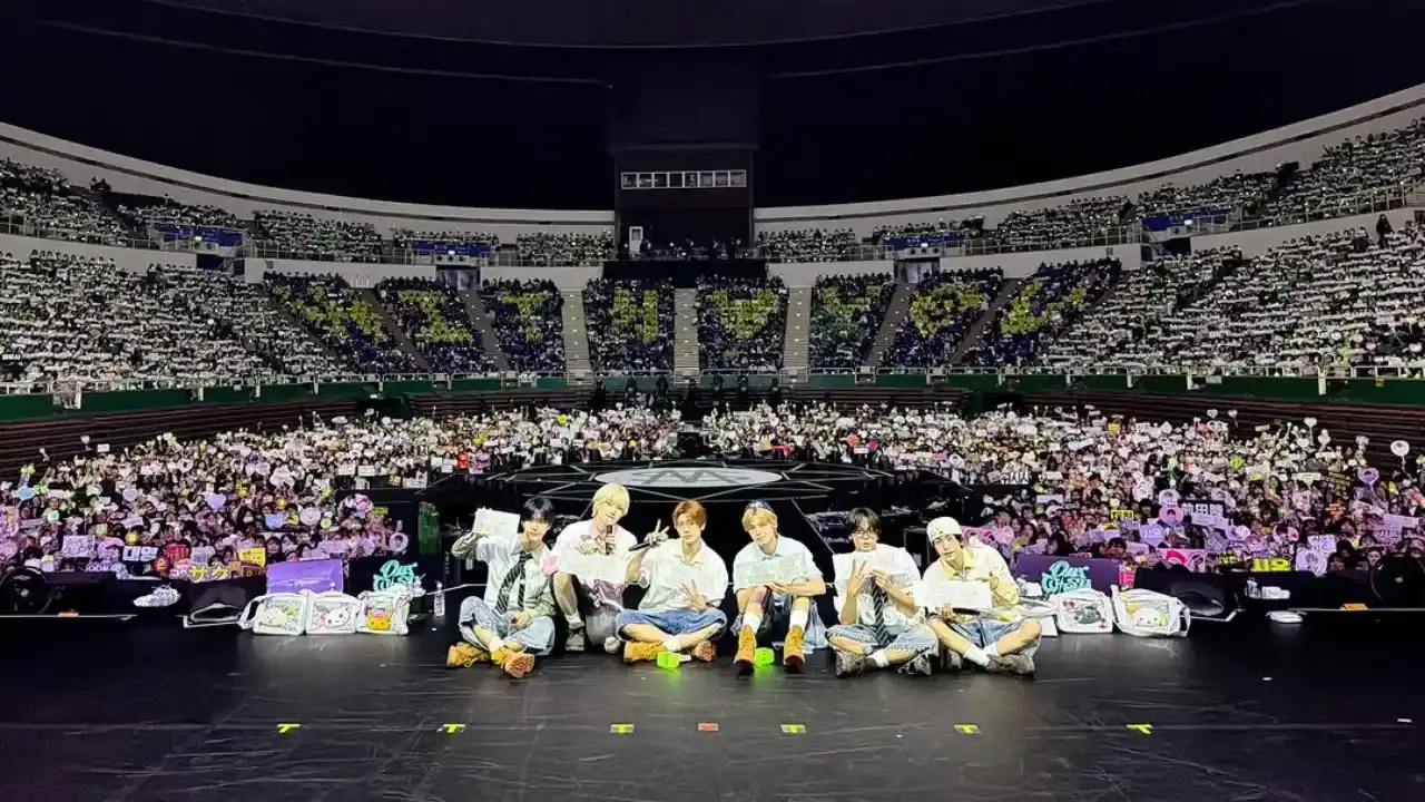 Konser NCT WISH “INTO THE WISH : Our WISH” Siap Digelar di Jakarta April 2026